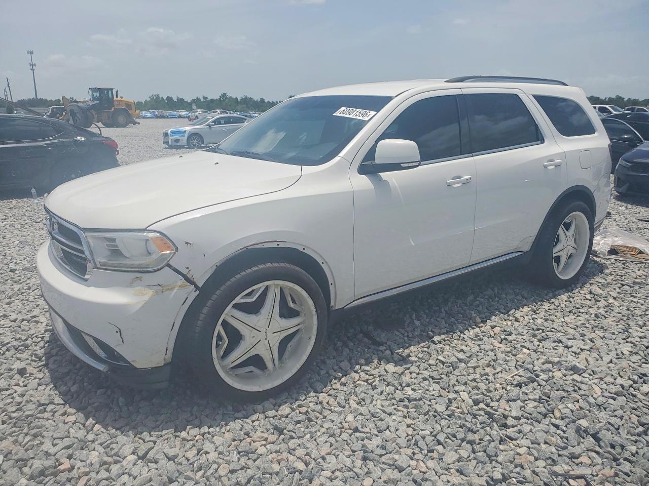 2015 DODGE DURANGO LIMITED