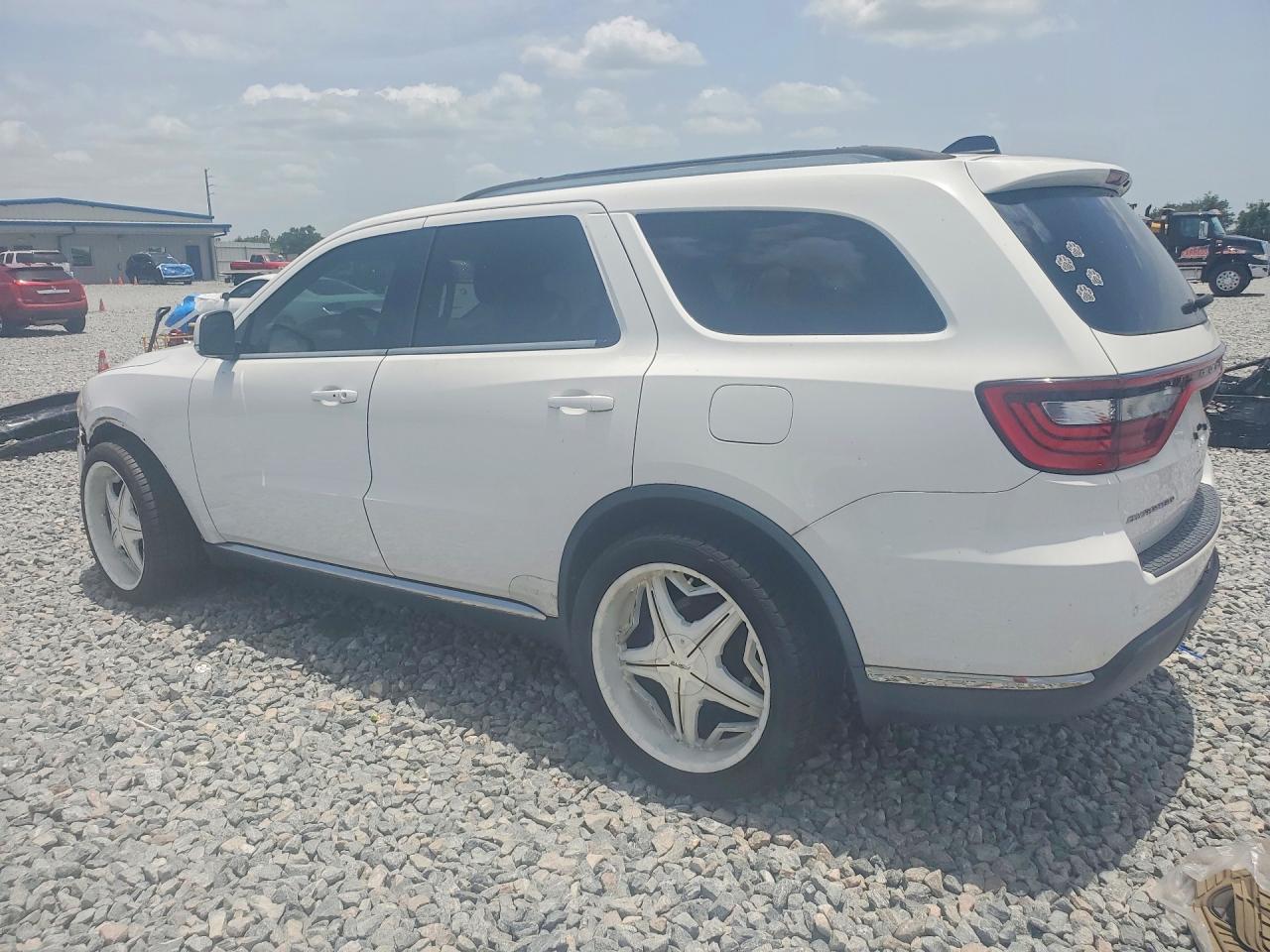 2015 DODGE DURANGO LIMITED — снимка 2