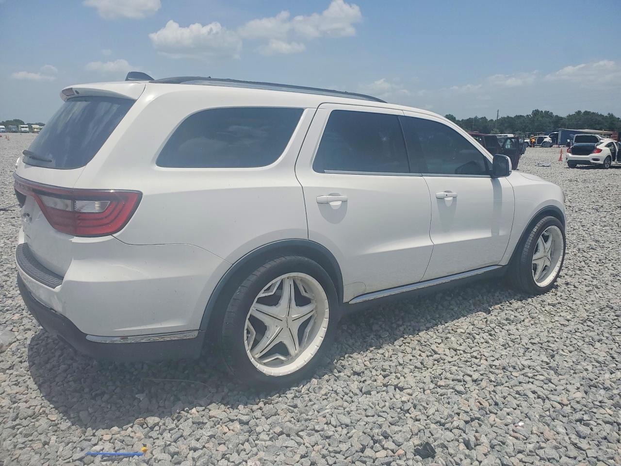 2015 DODGE DURANGO LIMITED — снимка 3