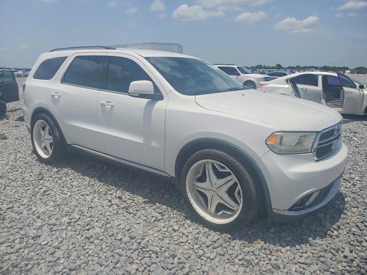 2015 DODGE DURANGO LIMITED — снимка 4