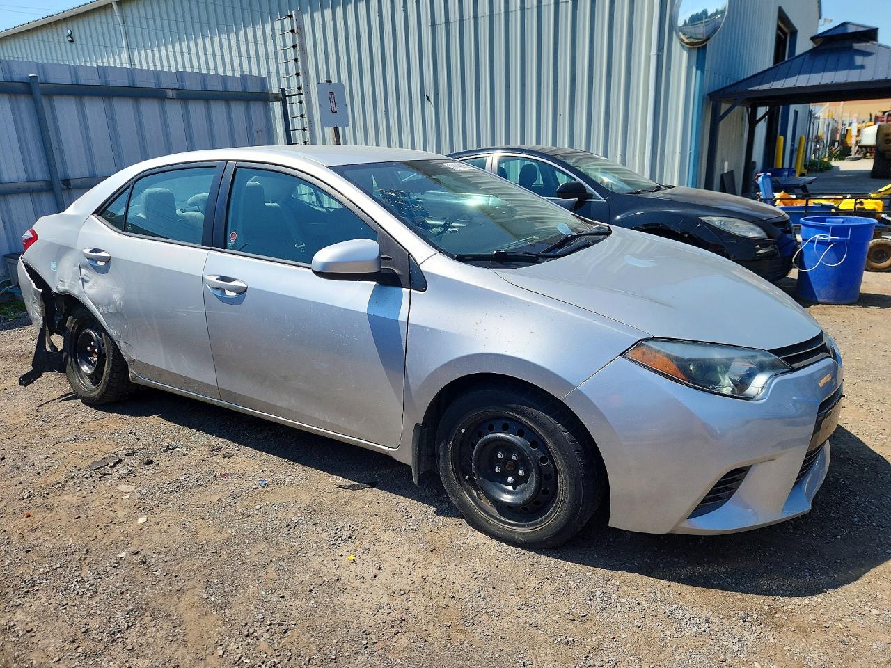 2016 TOYOTA COROLLA L — снимка 4