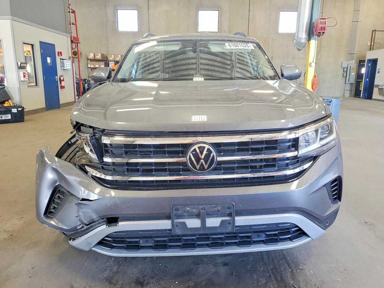 2023 VOLKSWAGEN ATLAS SE — снимка 5