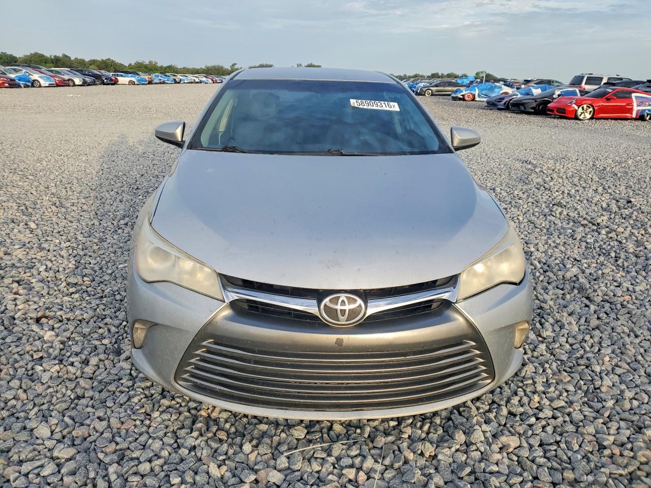 2017 TOYOTA CAMRY LE — снимка 5