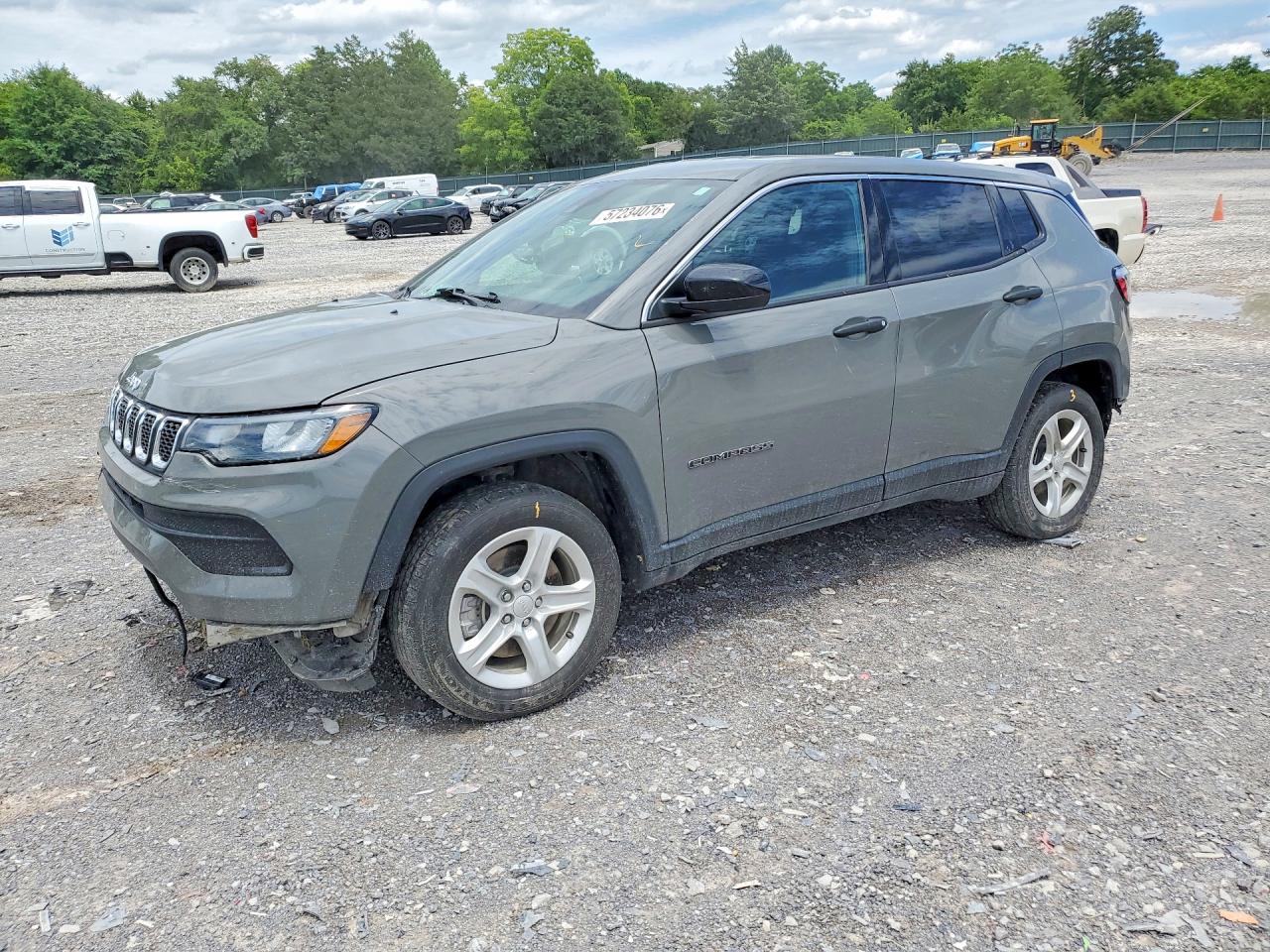 2023 JEEP COMPASS SPORT