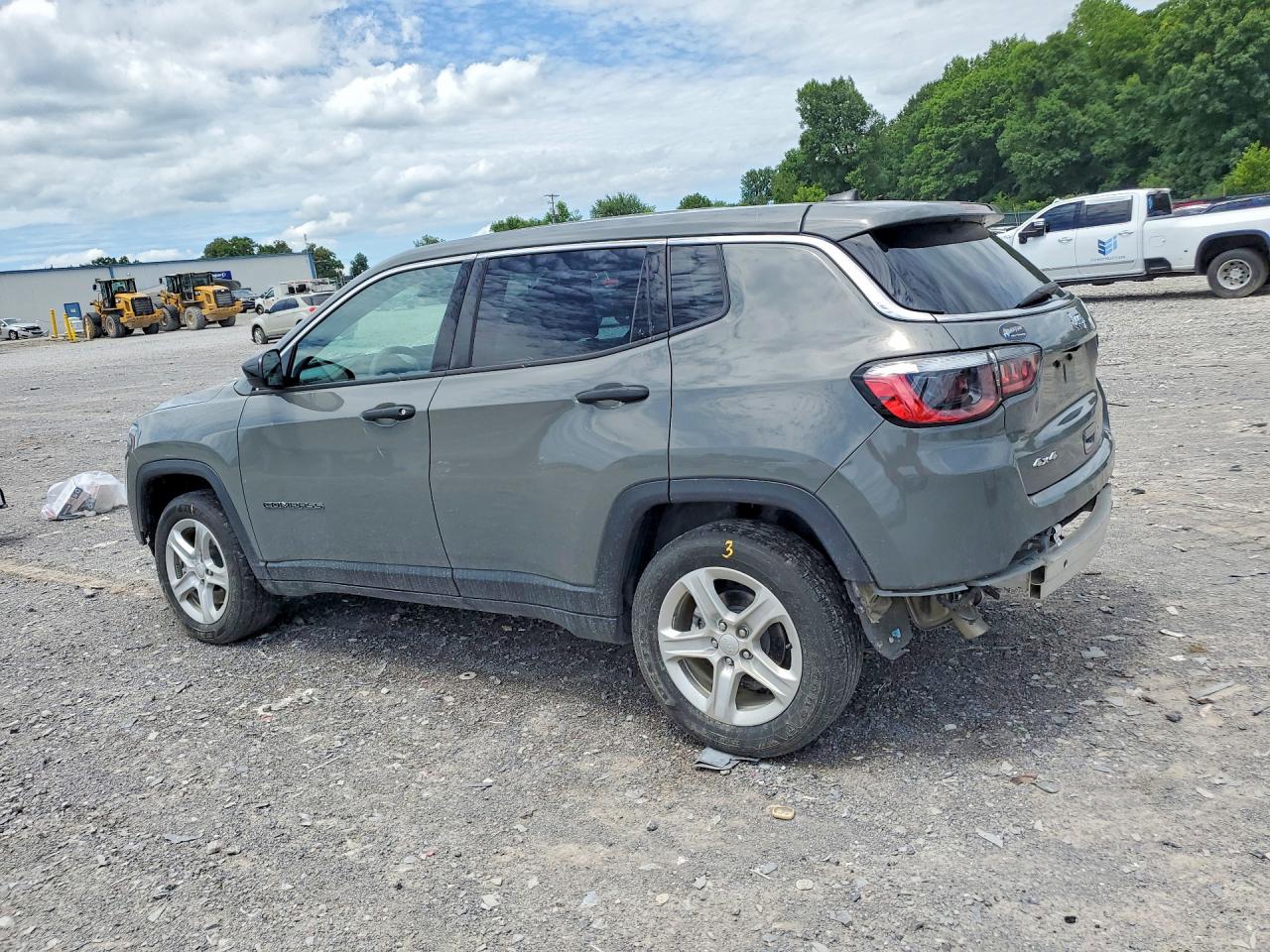 2023 JEEP COMPASS SPORT — снимка 2
