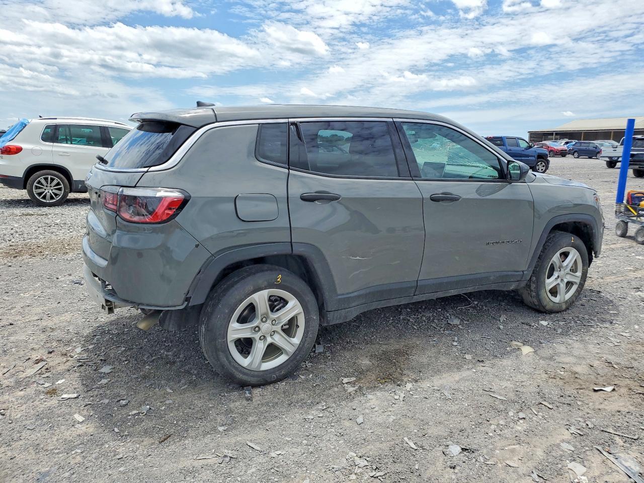 2023 JEEP COMPASS SPORT — снимка 3
