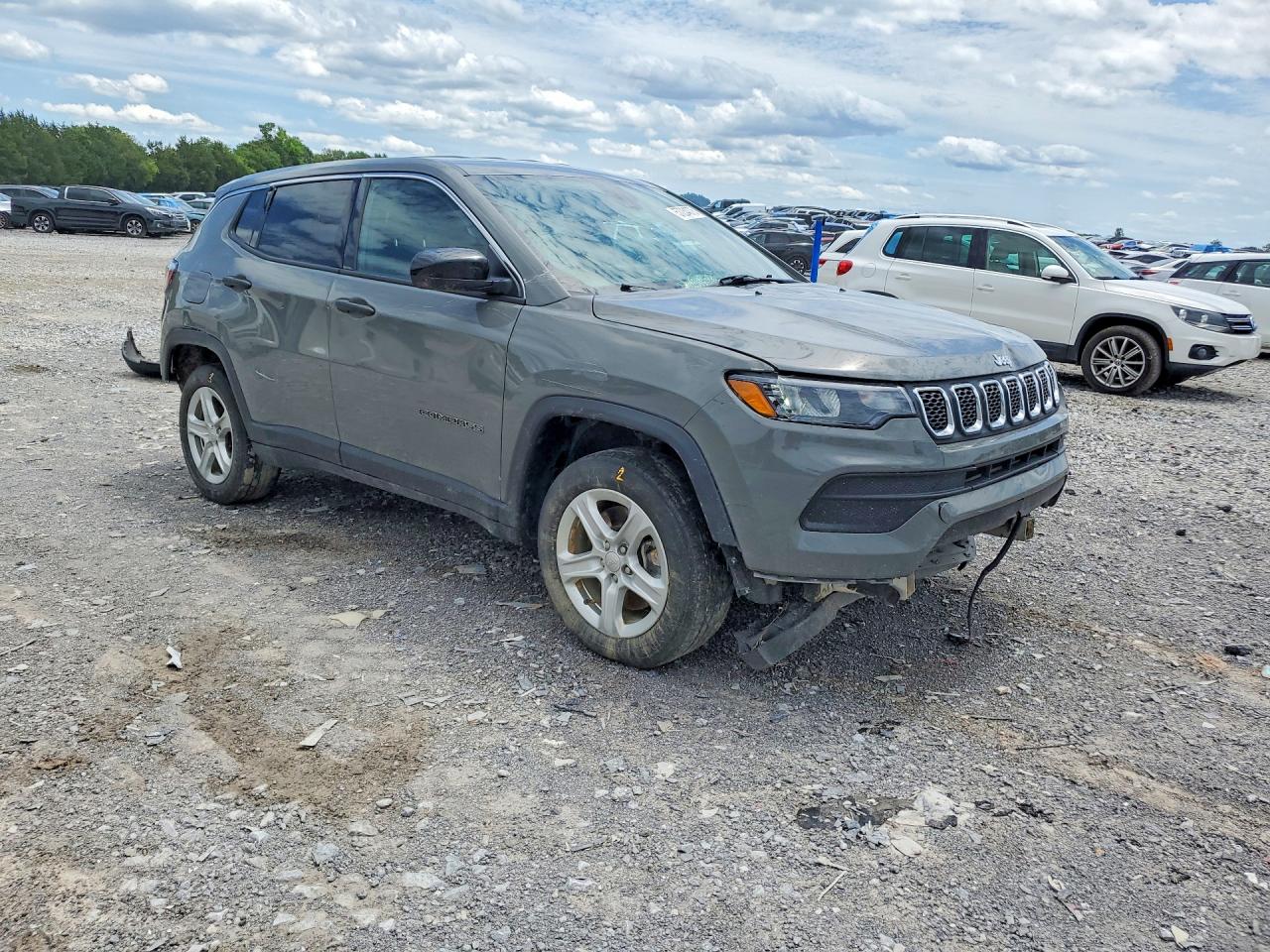 2023 JEEP COMPASS SPORT — снимка 4