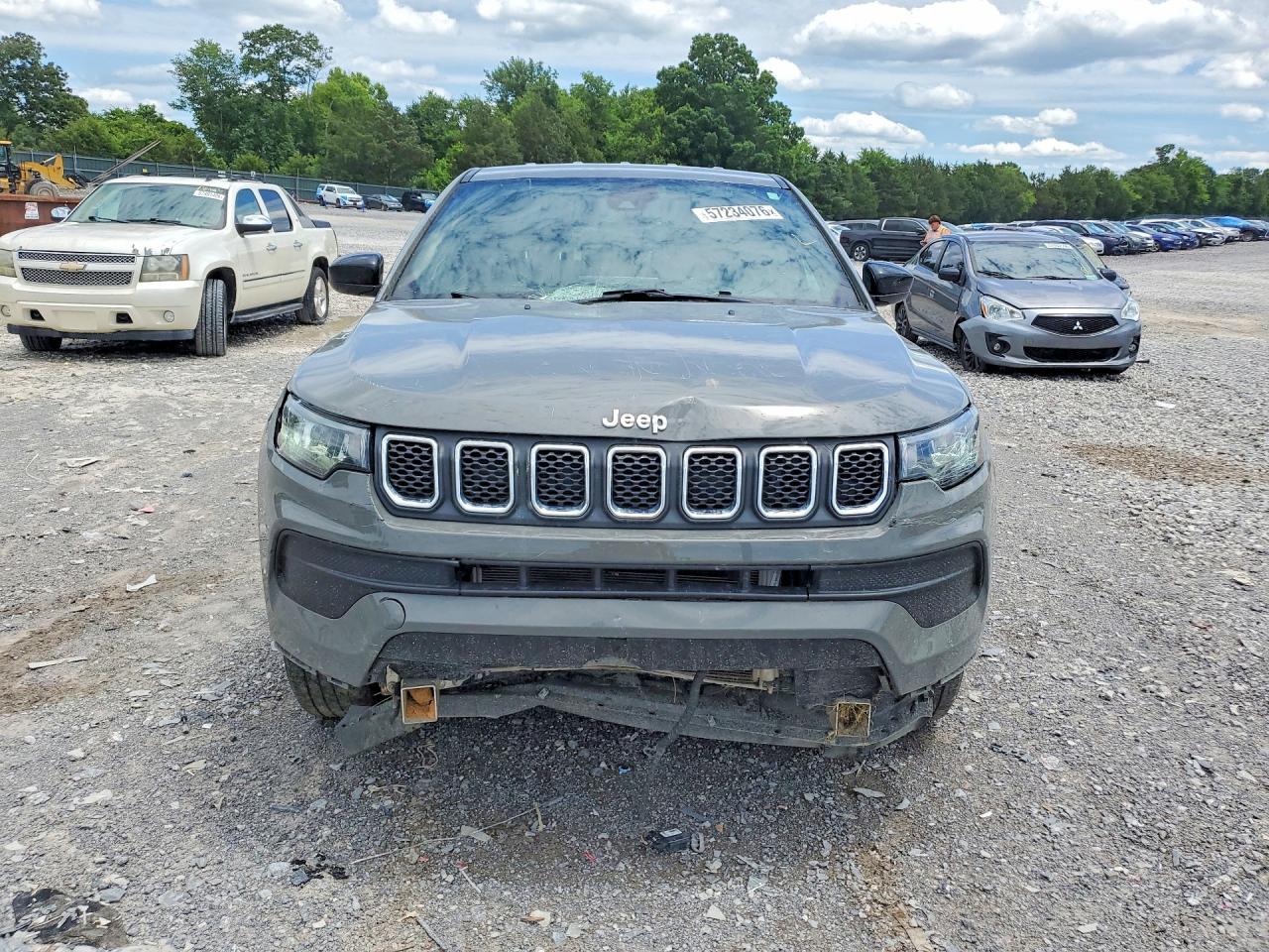 2023 JEEP COMPASS SPORT — снимка 5