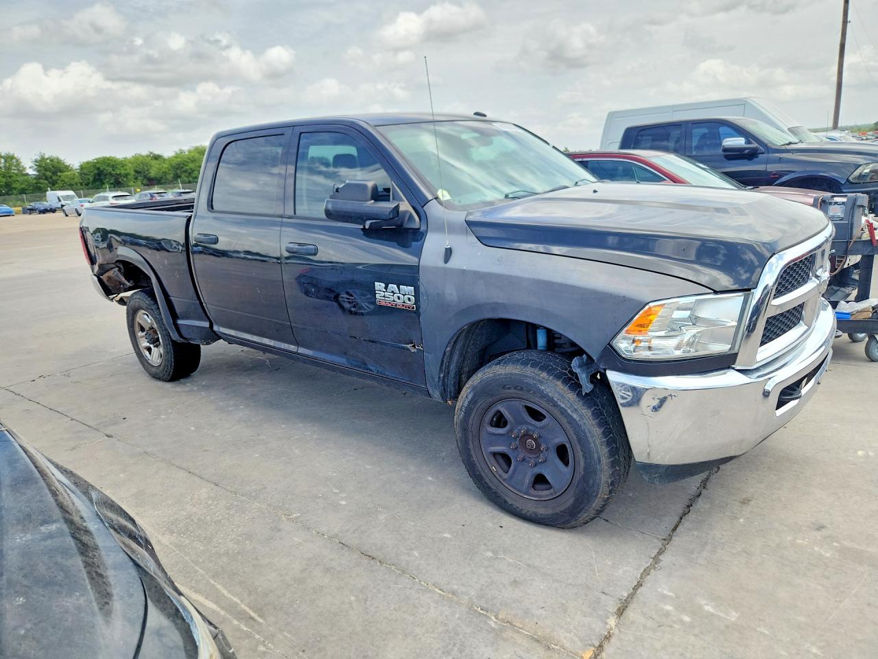 2018 RAM 2500 ST — снимка 4
