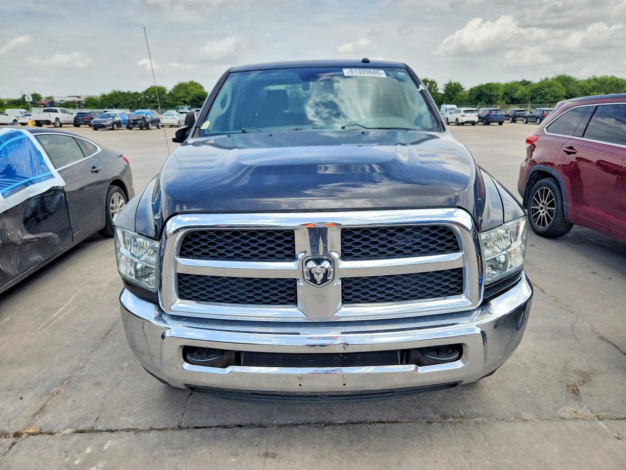 2018 RAM 2500 ST — снимка 5
