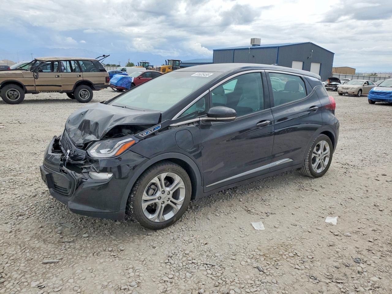 2020 CHEVROLET BOLT EV LT