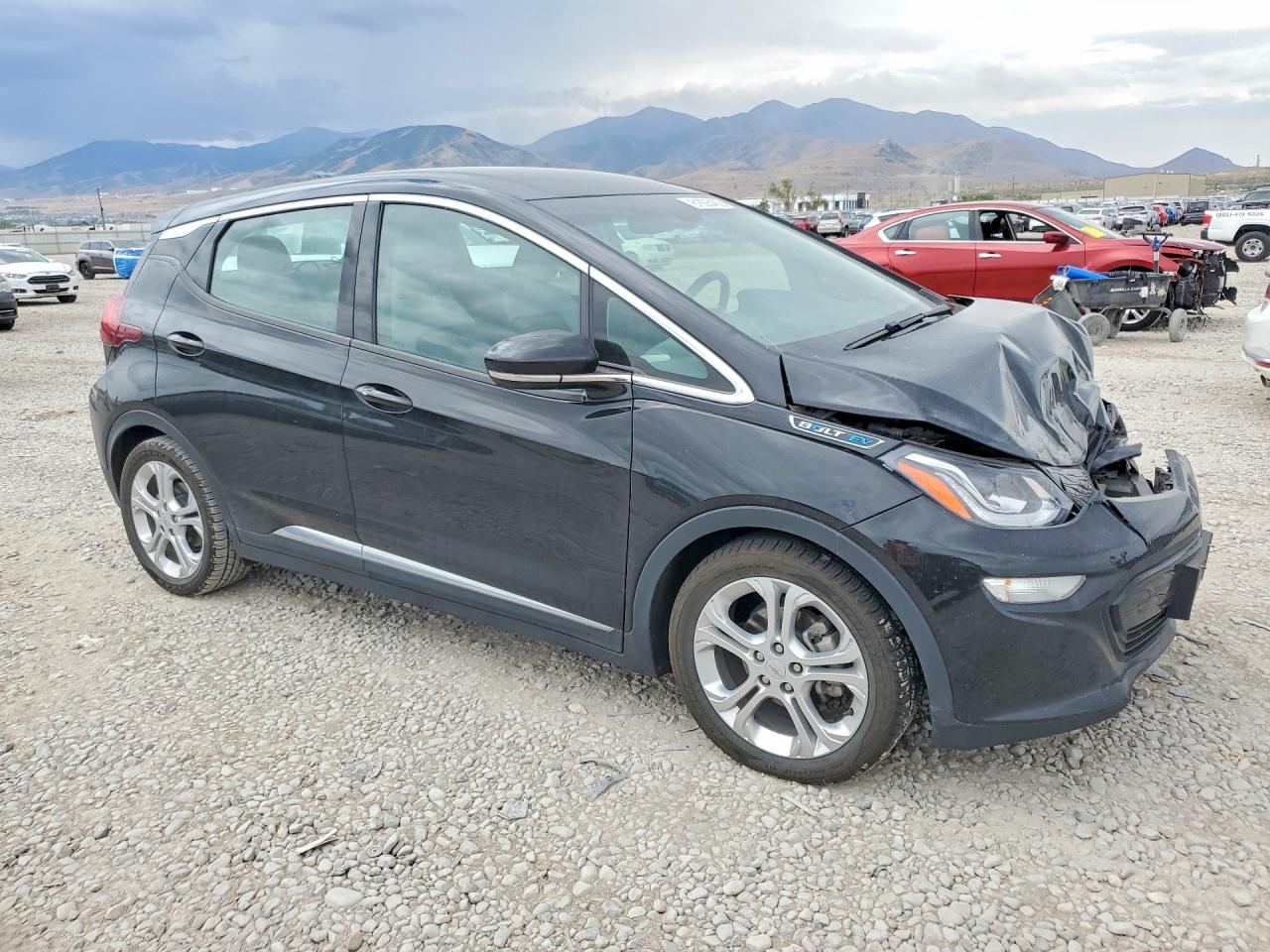 2020 CHEVROLET BOLT EV LT — снимка 4
