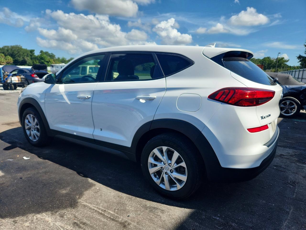 2019 HYUNDAI TUCSON SE — снимка 2