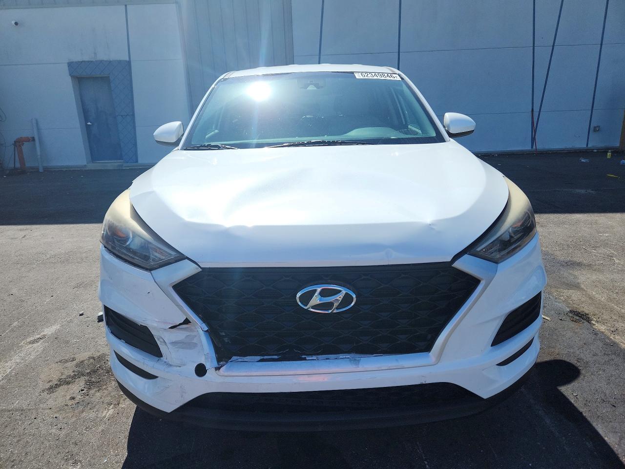 2019 HYUNDAI TUCSON SE — снимка 5