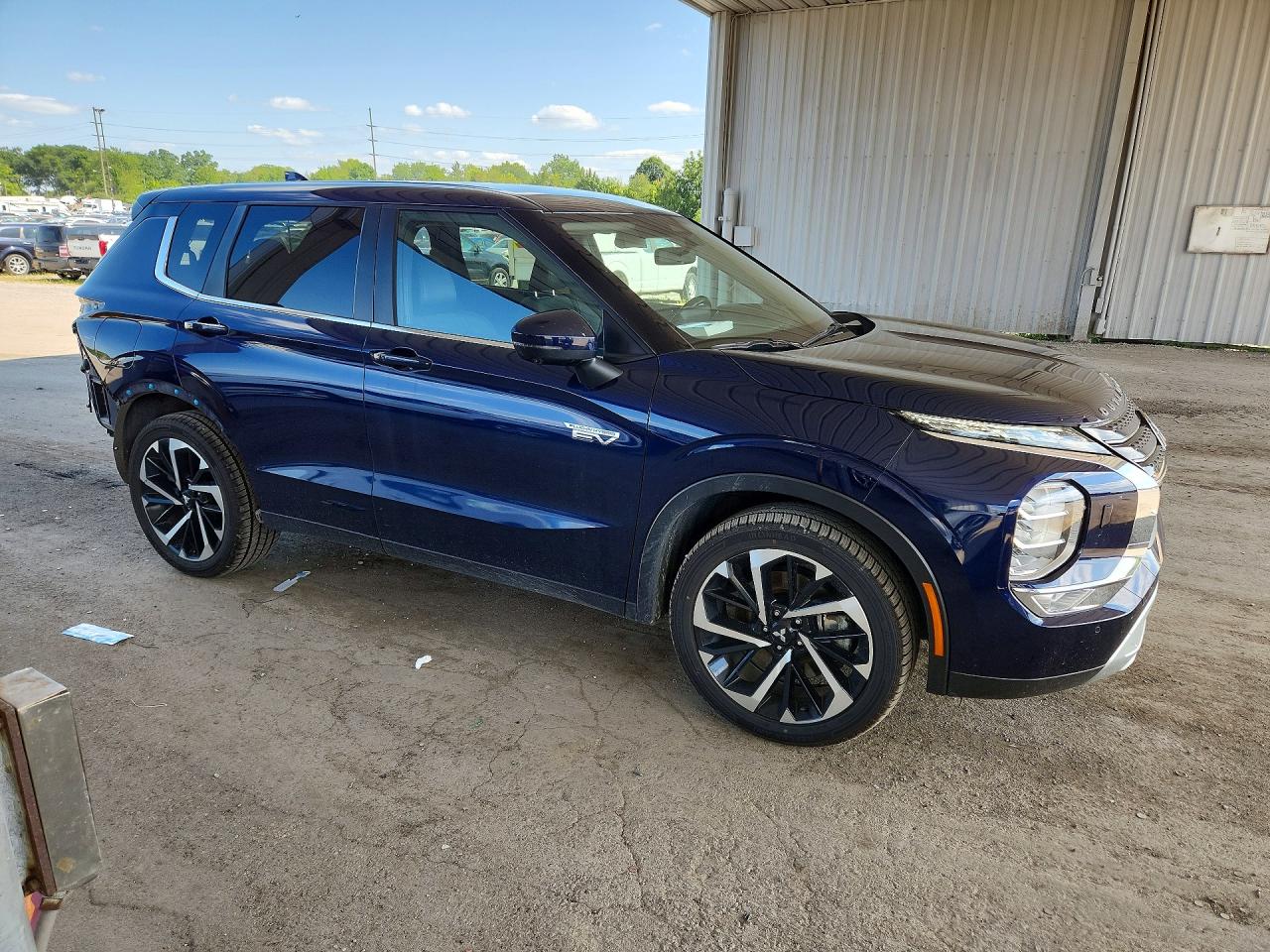 2024 MITSUBISHI OUTLANDER SE/RALLIART — снимка 4