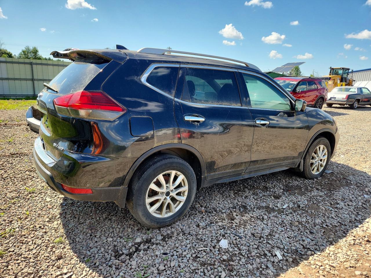 2017 NISSAN ROGUE SV — снимка 3