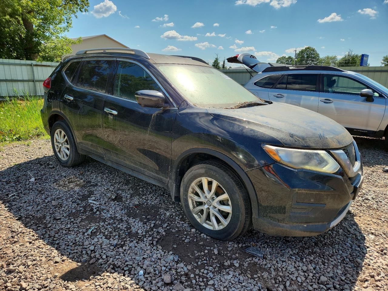 2017 NISSAN ROGUE SV — снимка 4