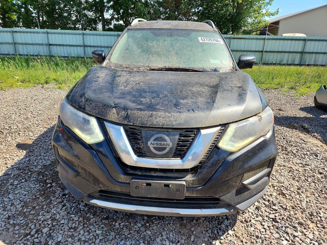 2017 NISSAN ROGUE SV — снимка 5