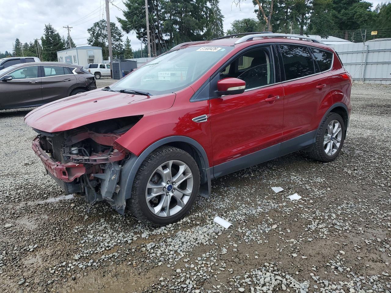2015 FORD ESCAPE TITANIUM
