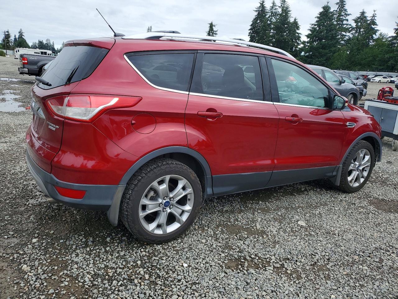 2015 FORD ESCAPE TITANIUM — снимка 3