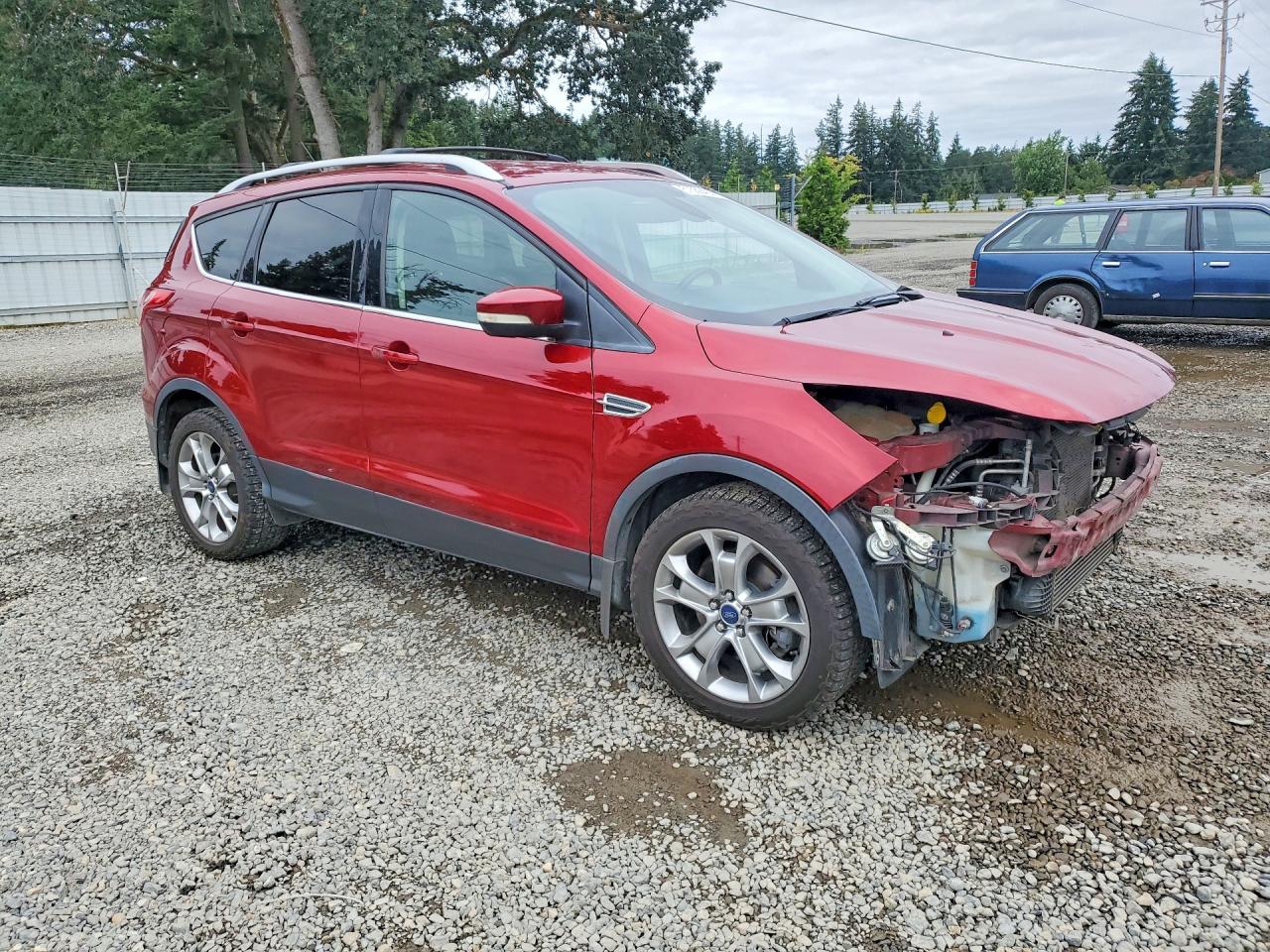 2015 FORD ESCAPE TITANIUM — снимка 4