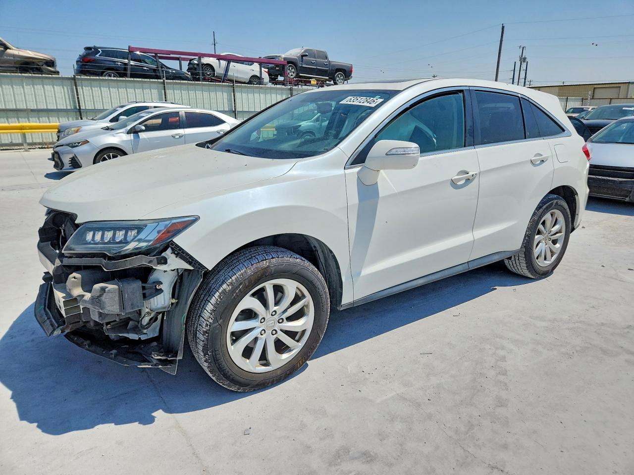 2016 ACURA RDX TECHNOLOGY