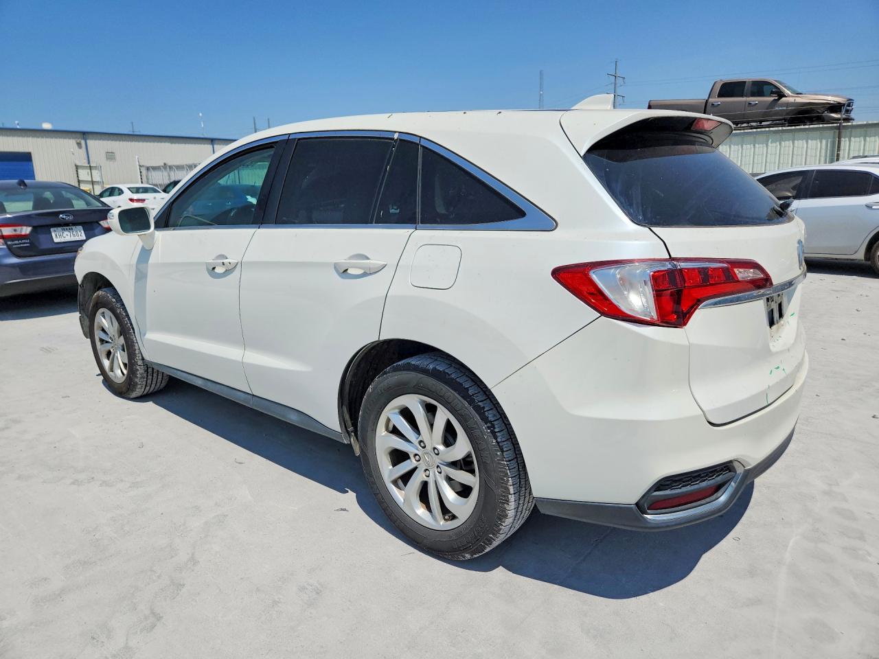 2016 ACURA RDX TECHNOLOGY — снимка 2