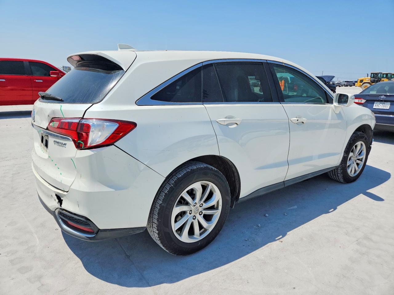 2016 ACURA RDX TECHNOLOGY — снимка 3