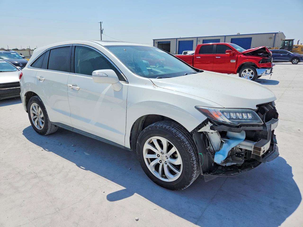 2016 ACURA RDX TECHNOLOGY — снимка 4