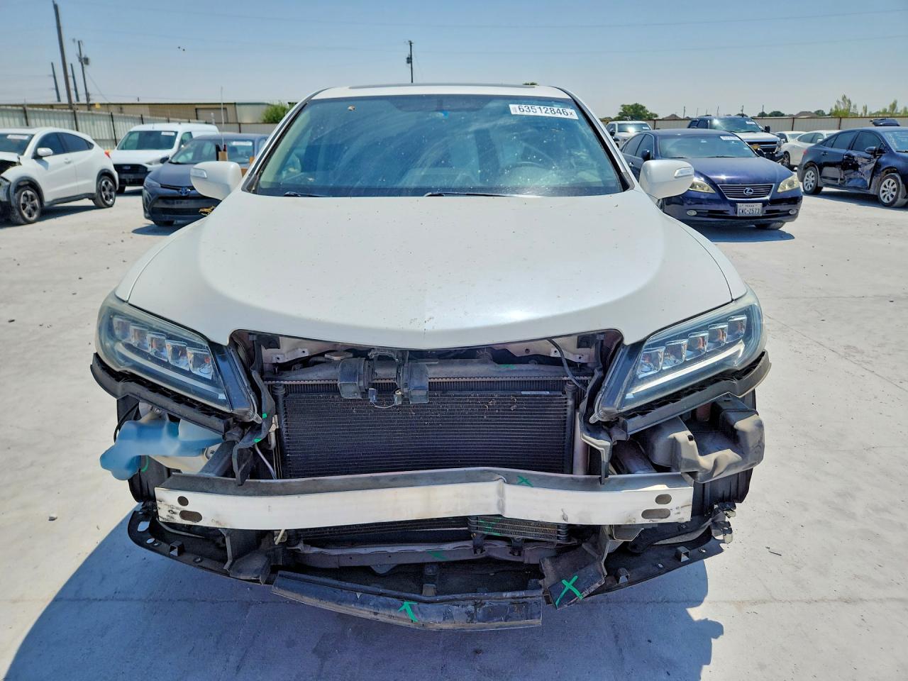 2016 ACURA RDX TECHNOLOGY — снимка 5