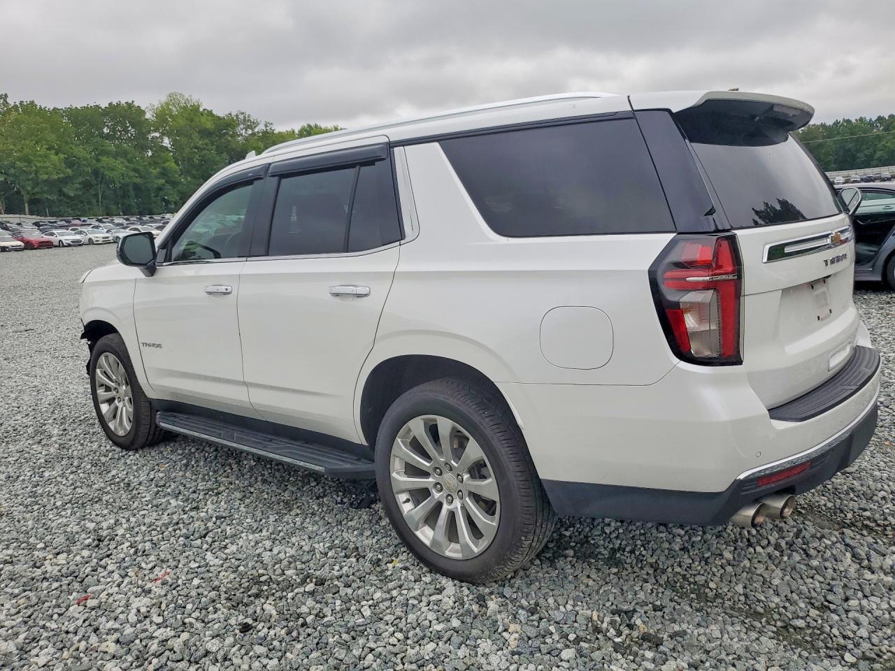 2021 CHEVROLET TAHOE K1500 PREMIER — снимка 2