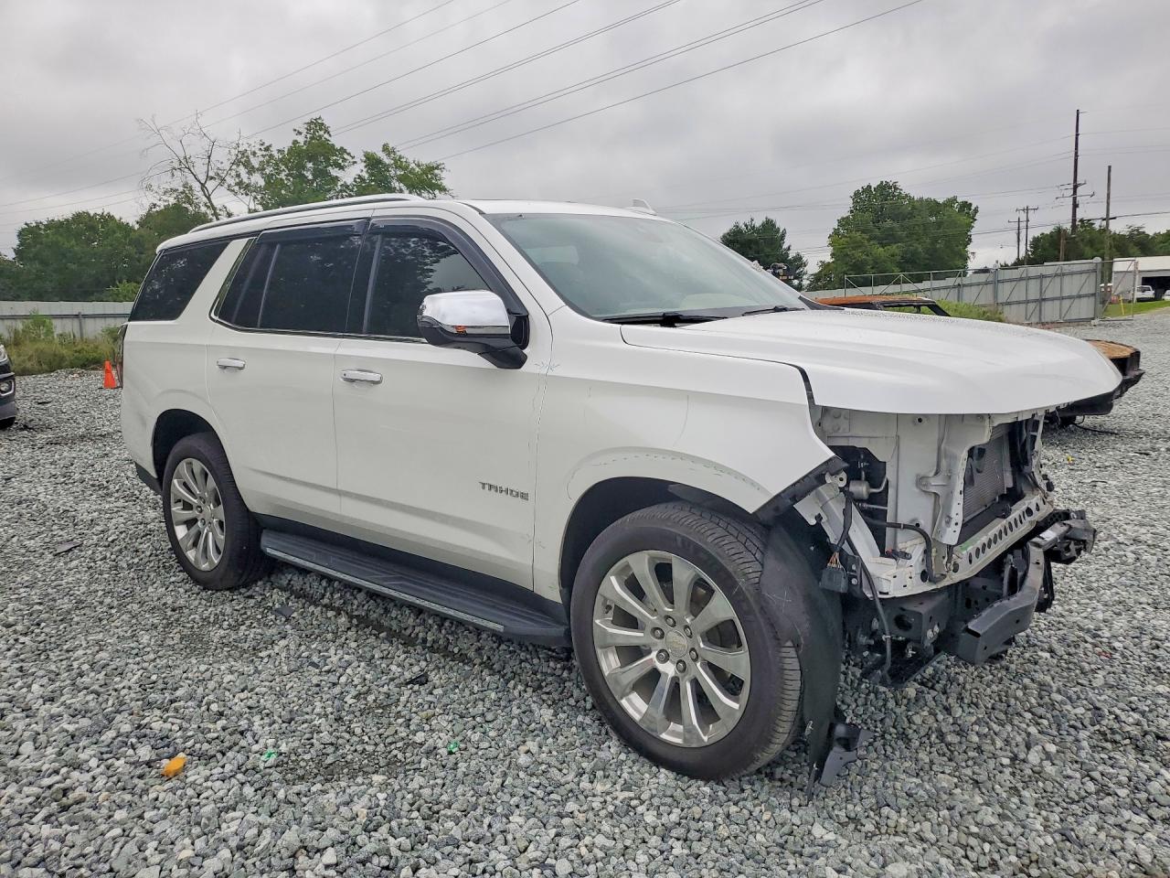 2021 CHEVROLET TAHOE K1500 PREMIER — снимка 4