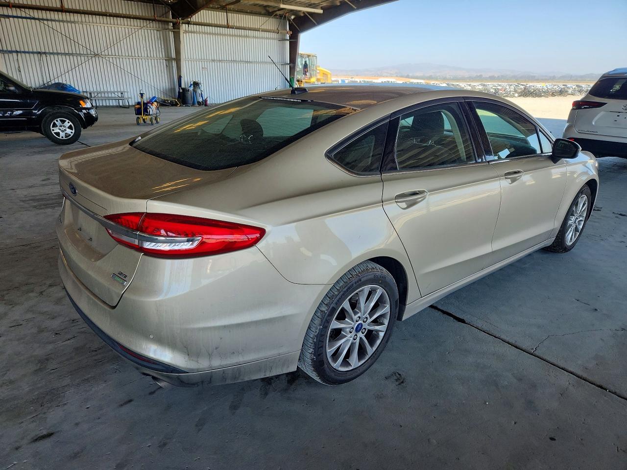 2017 FORD FUSION SE — снимка 3