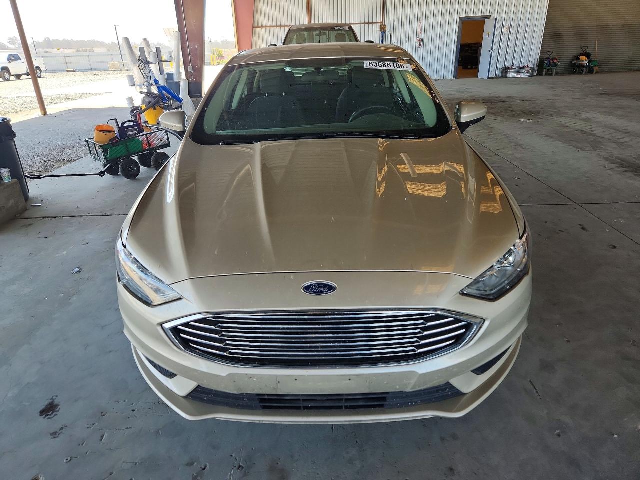 2017 FORD FUSION SE — снимка 5