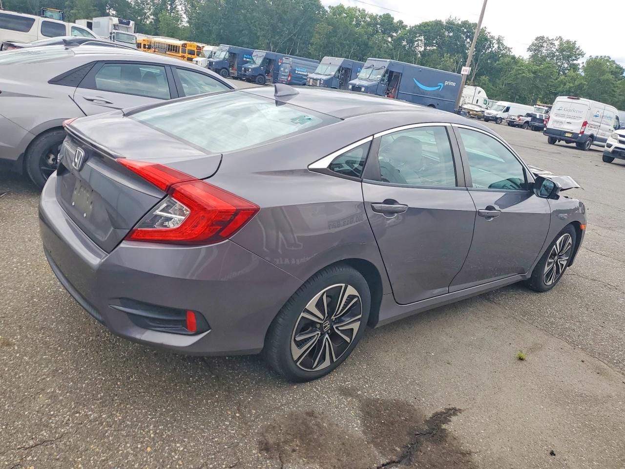 2016 HONDA CIVIC EX — снимка 3