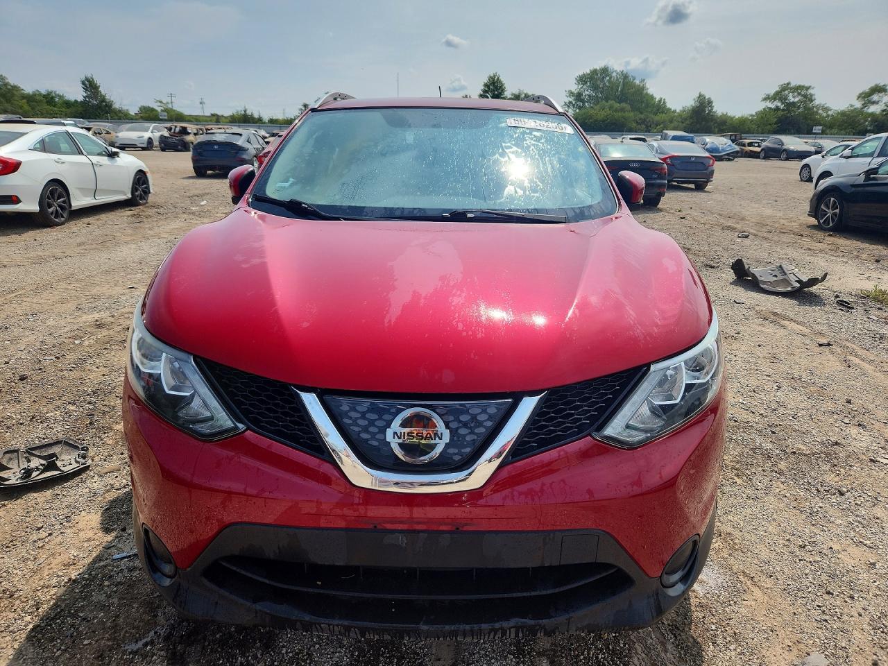 2018 NISSAN ROGUE SPORT SV — снимка 5