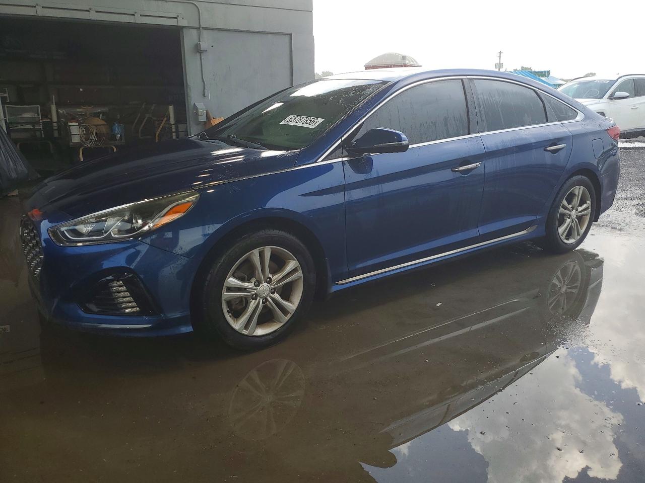 2019 HYUNDAI SONATA SPORT