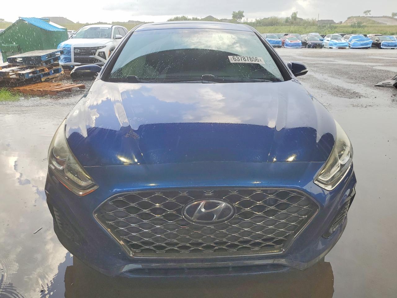 2019 HYUNDAI SONATA SPORT — снимка 5