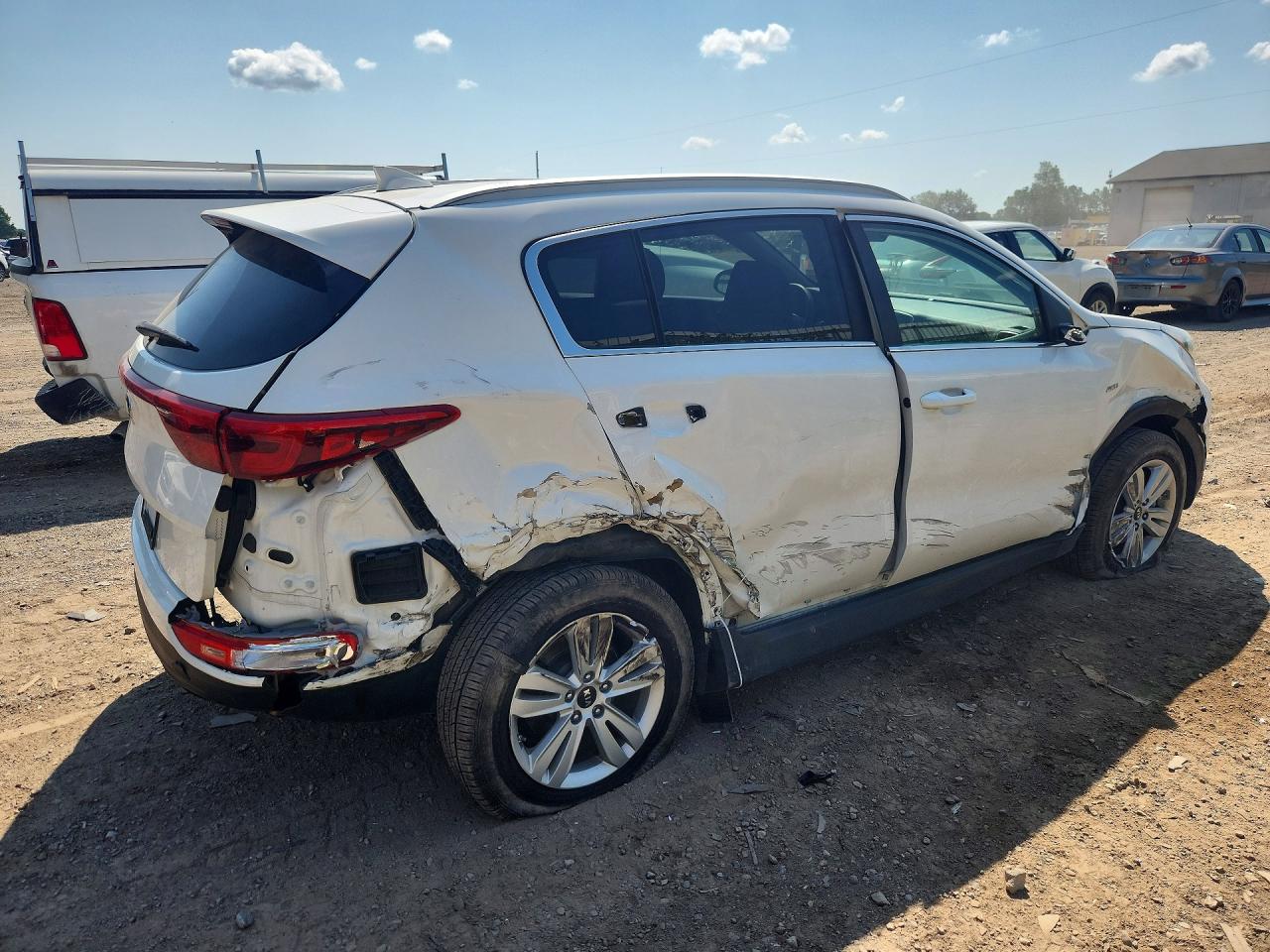 2019 KIA SPORTAGE LX — снимка 3