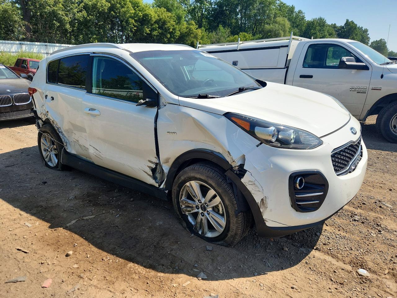 2019 KIA SPORTAGE LX — снимка 4