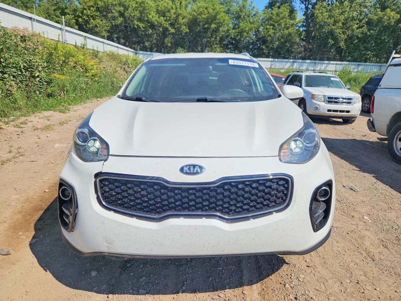 2019 KIA SPORTAGE LX — снимка 5