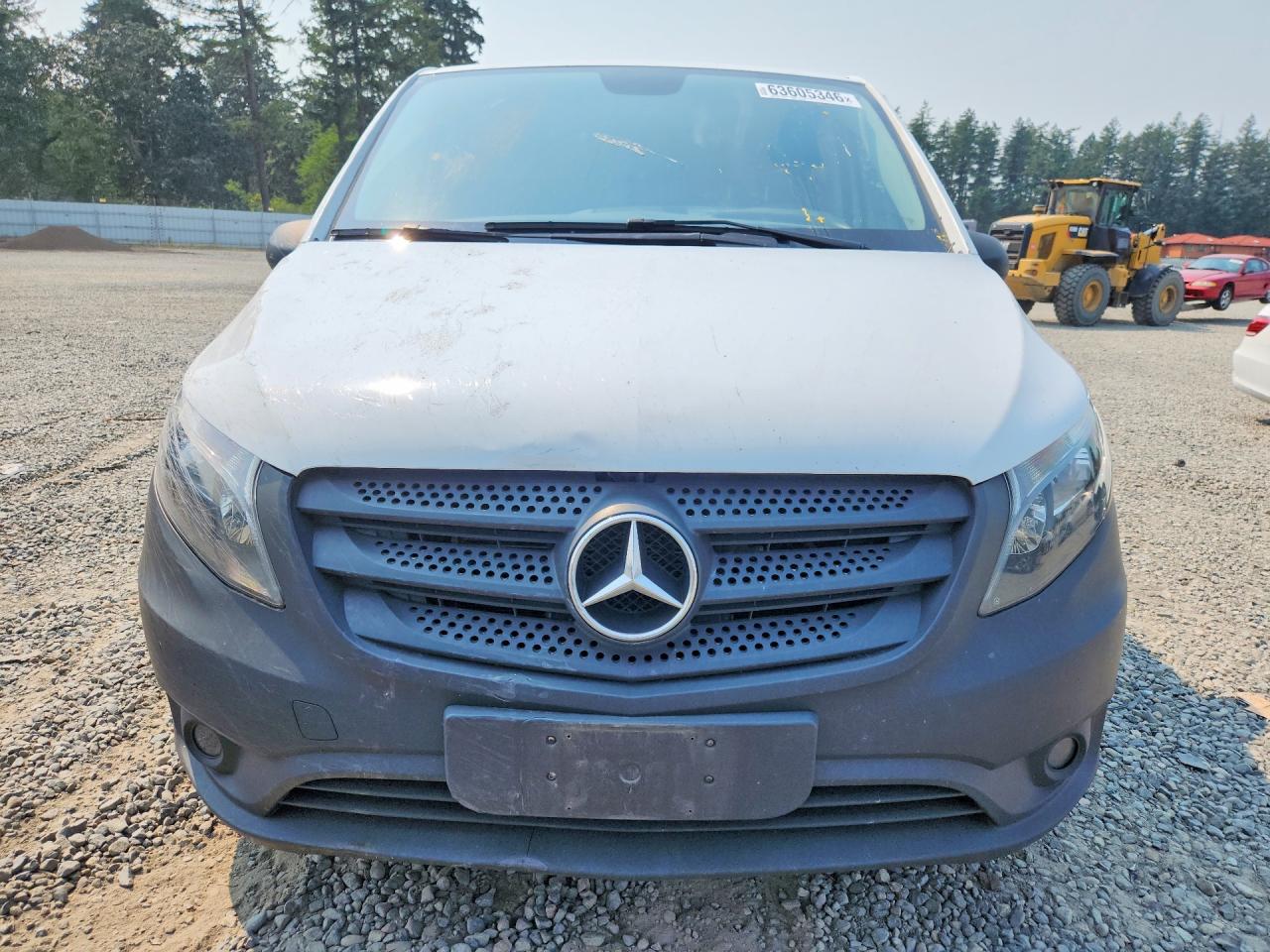 2020 MERCEDES-BENZ METRIS — снимка 5
