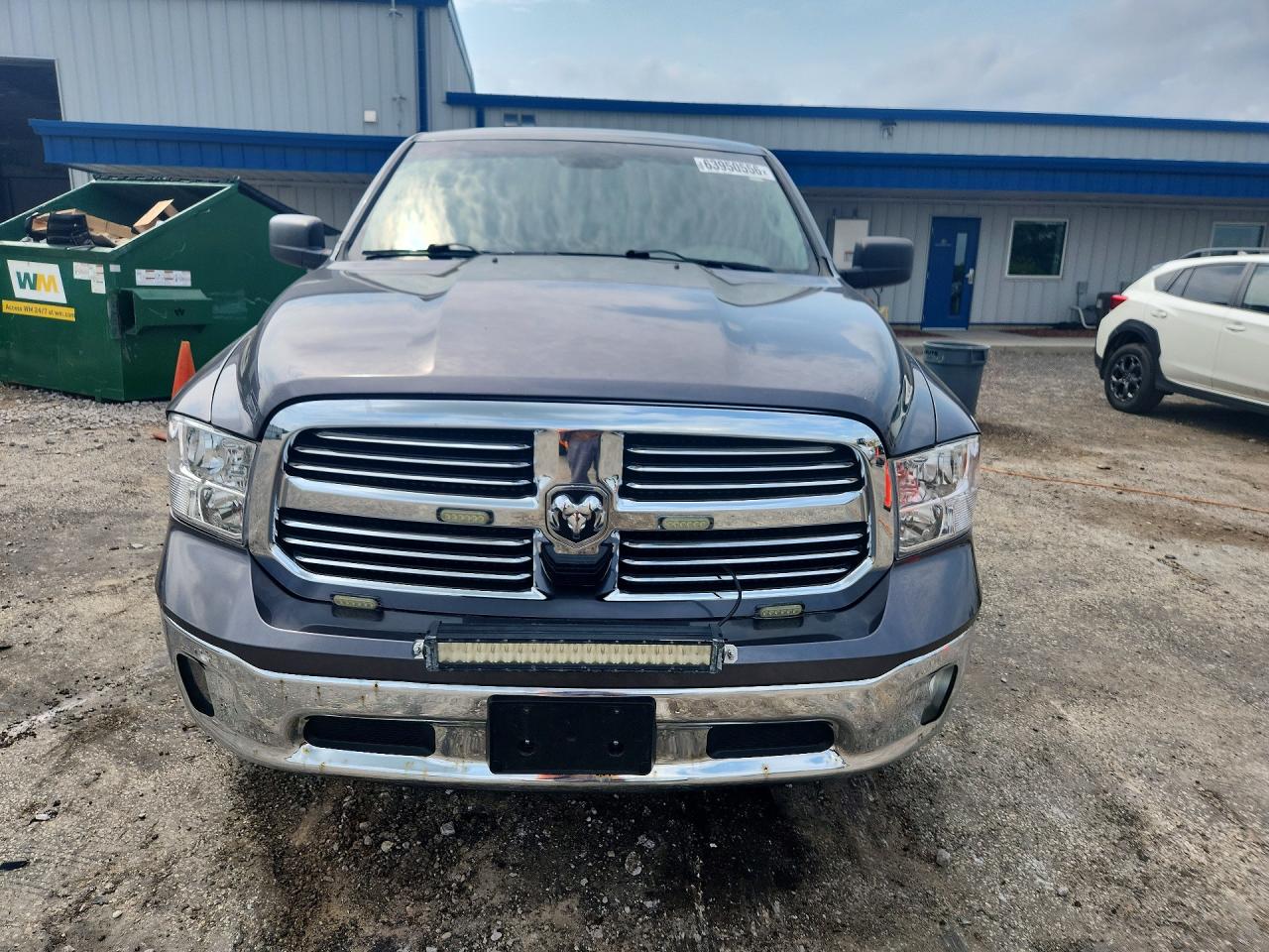 2015 RAM 1500 SLT — снимка 5