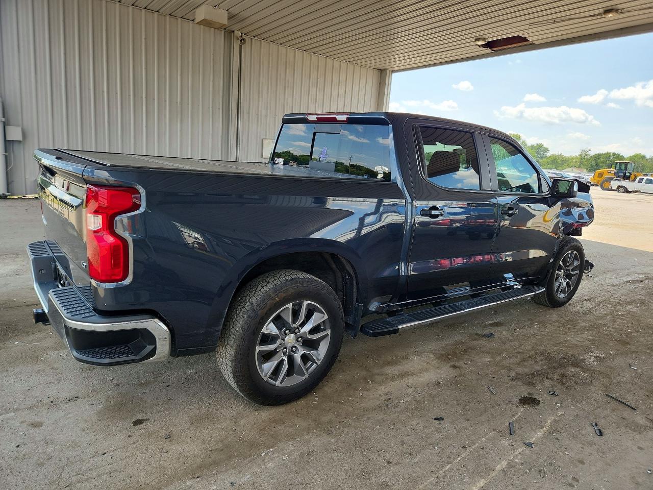 2021 CHEVROLET SILVERADO K1500 LT — снимка 3