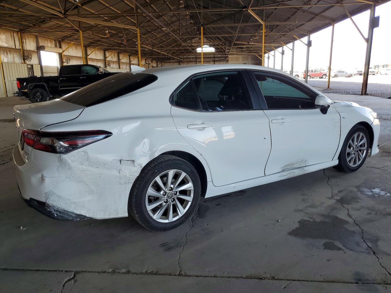 2023 TOYOTA CAMRY LE — снимка 3