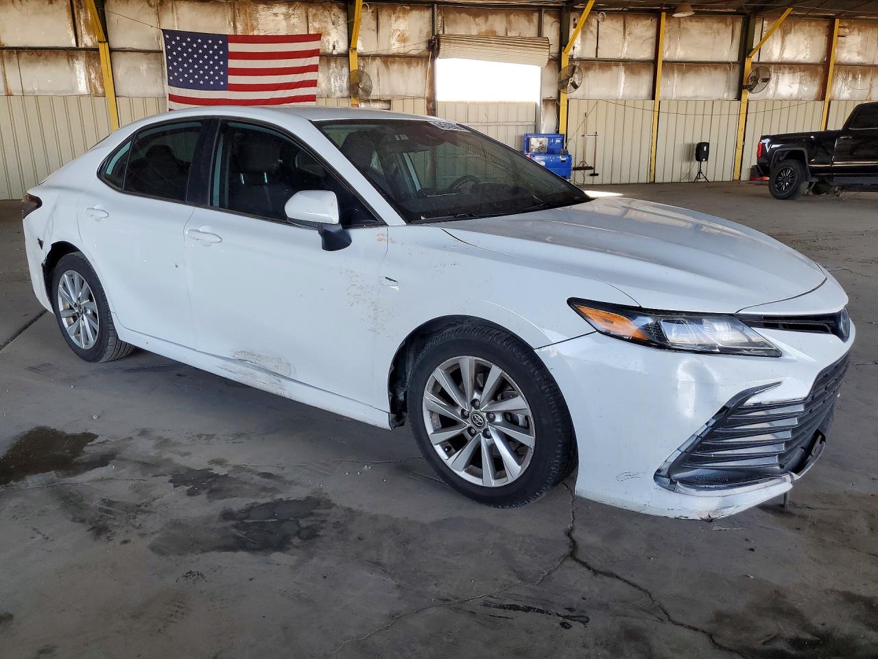 2023 TOYOTA CAMRY LE — снимка 4