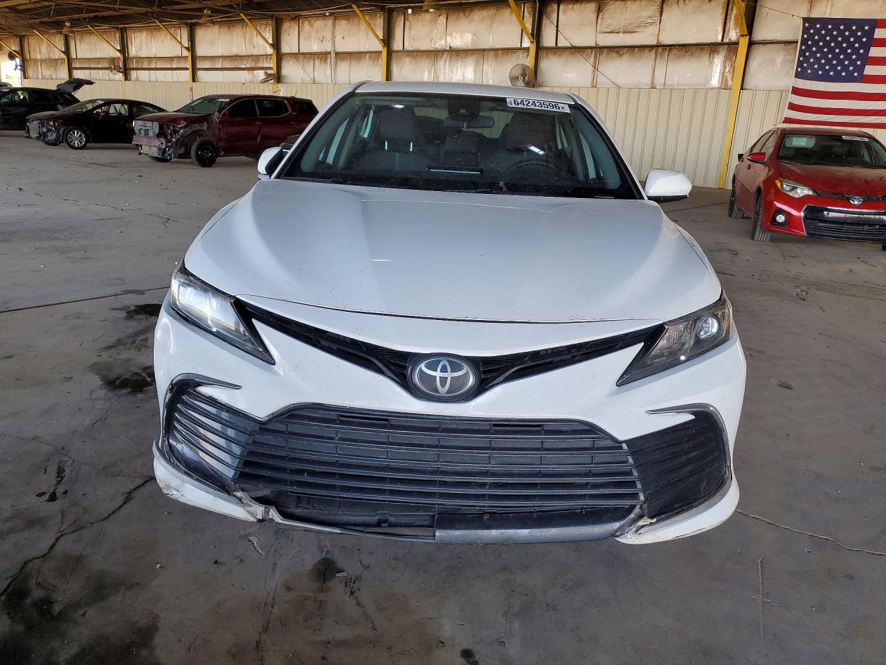 2023 TOYOTA CAMRY LE — снимка 5