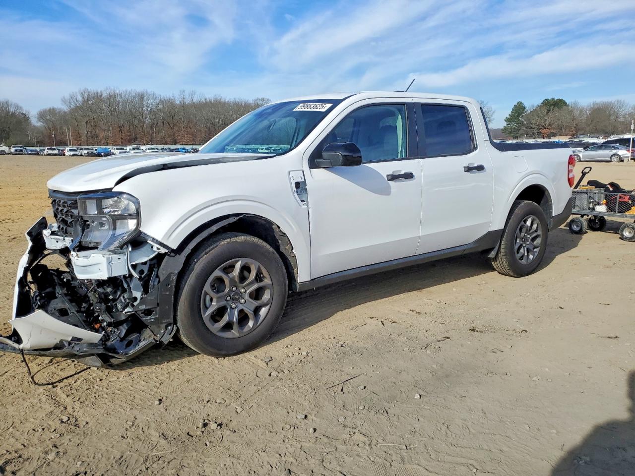 2025 FORD MAVERICK XLT