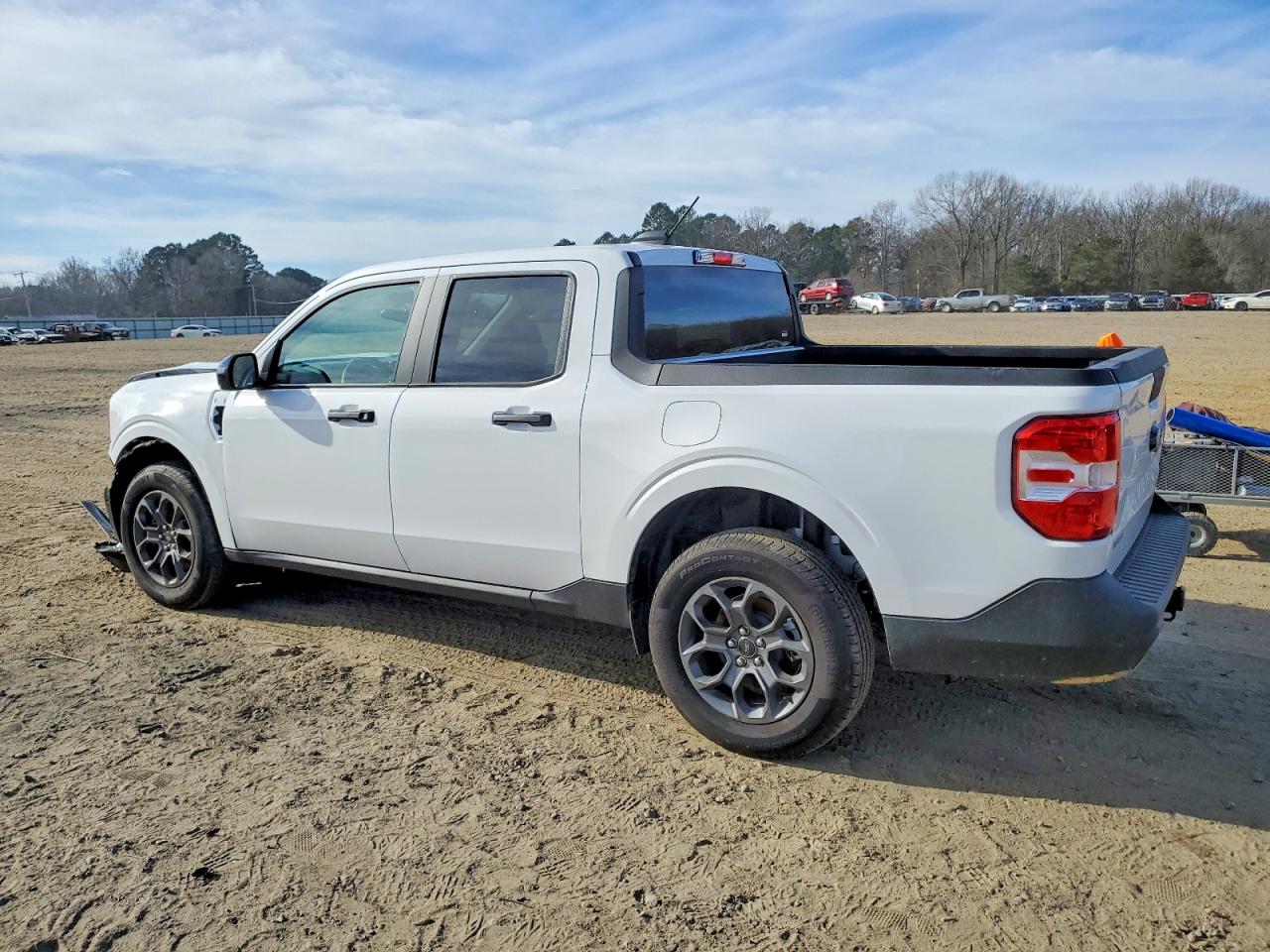 2025 FORD MAVERICK XLT — снимка 2