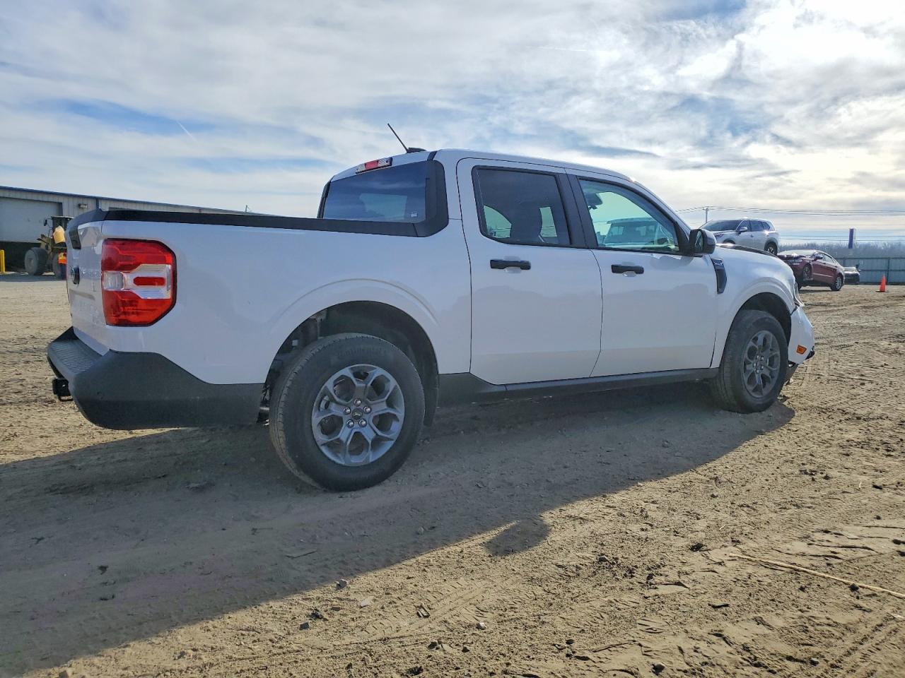 2025 FORD MAVERICK XLT — снимка 3
